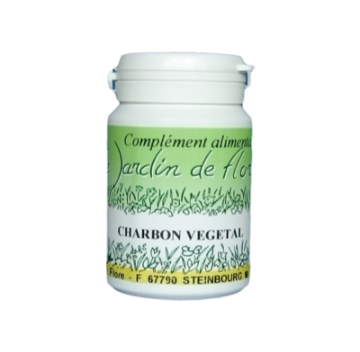 CHARBON VEGETAL 180 mg