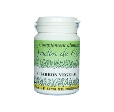 CHARBON VEGETAL 180 mg CHARBON VEGETAL 180 mg