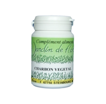 CHARBON VEGETAL 180 mg