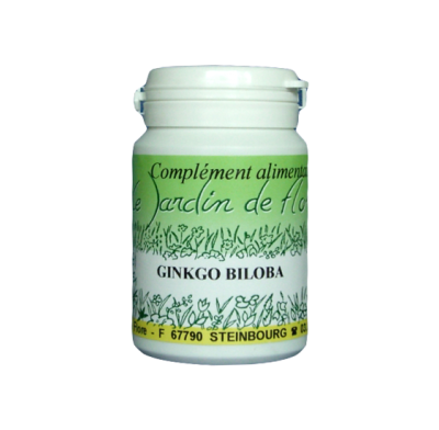 GINKGO BILOBA Extrait 30 mg