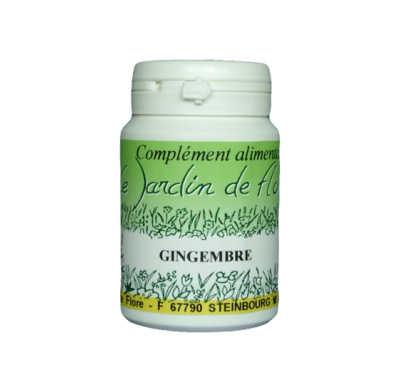 GINGEMBRE racines 95 mg GINGEMBRE racines 95 mg