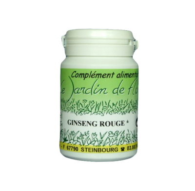GINSENG ROUGE 500 mg GINSENG ROUGE 500 mg