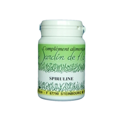 SPIRULINE 330 mg SPIRULINE 330 mg
