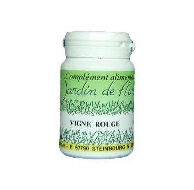 VIGNE ROUGE Feuilles 250 mg