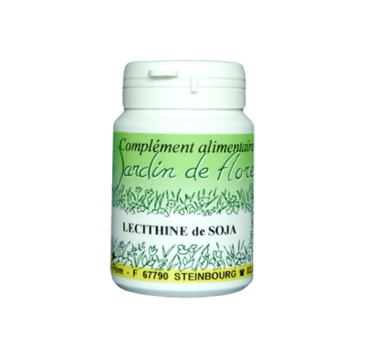 LECITHINE DE SOJA 250 mg LECITHINE DE SOJA 250 mg