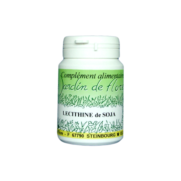 LECITHINE DE SOJA 250 mg - Laboratoire Saint-Ambroise