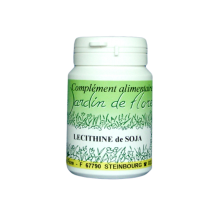 SOJA LECITHIN 250 mg 70 Kaps.