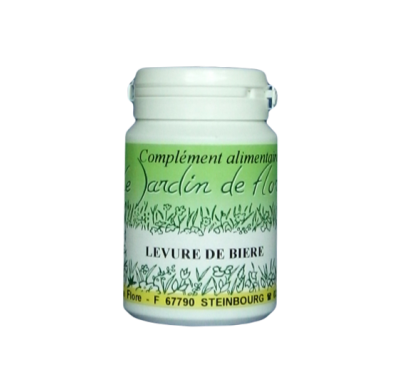 LEVURE DE BIERE 300 mg