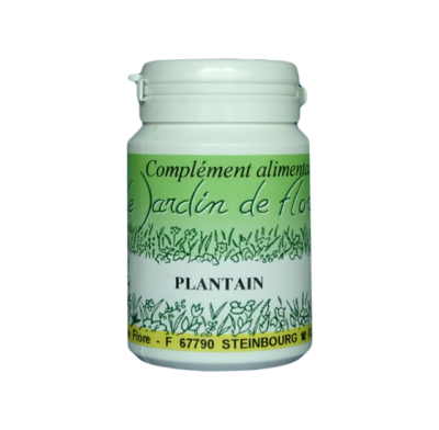 PLANTAIN 200 mg