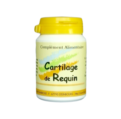 SHARK CARTILAGE SHARK CARTILAGE