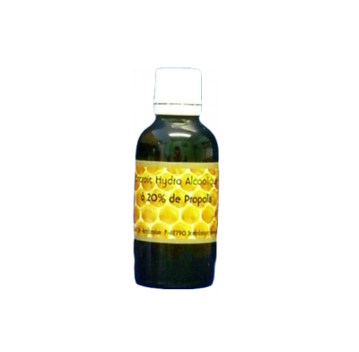 PROPOLIS EXTRACT to 20% 