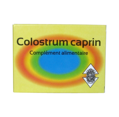 COLOSTRUM CAPRIN