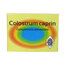 GOAT COLOSTRUM