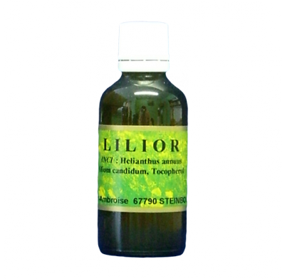 LILIENÖL 50ml