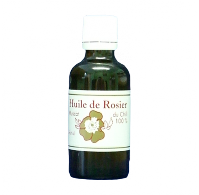 HUILE DE ROSE MUSQUEE 50ml HUILE DE ROSE MUSQUEE 50ml