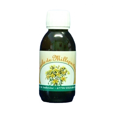 HUILE DE MILLEPERTUIS 125ml HUILE DE MILLEPERTUIS 125ml