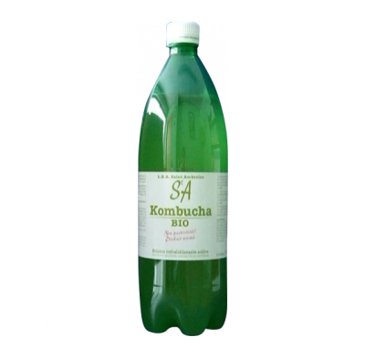 KOMBUCHA BIO * 1l verre KOMBUCHA BIO * 1l verre
