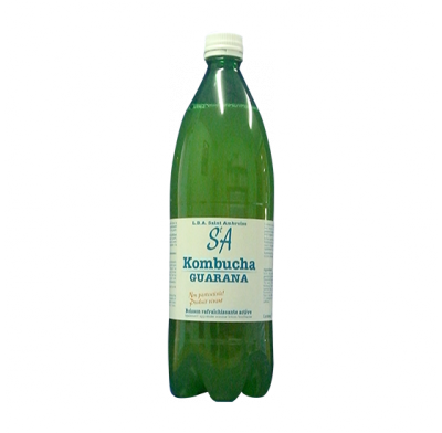 KOMBUCHA GUARANA 1l KOMBUCHA GUARANA 1l