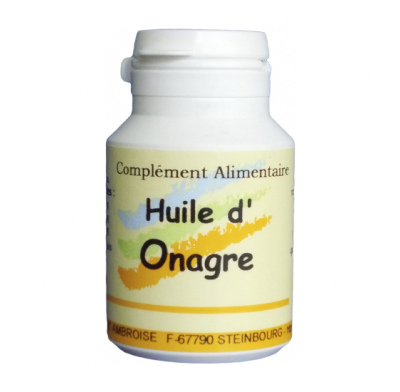 ONAGRE  + VIT E 