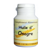 ONAGRE  + VITAMINE E