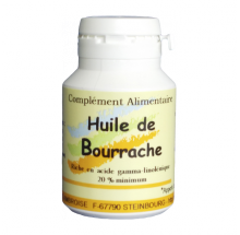 BOURRACHE +VITAMINE E