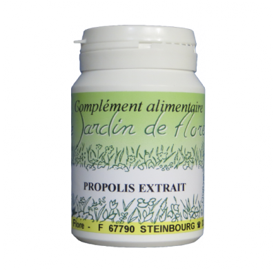 PROPOLIS Extrait PROPOLIS Extrait