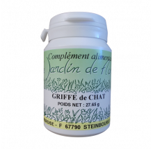 GRIFFE DE CHAT 320 mg