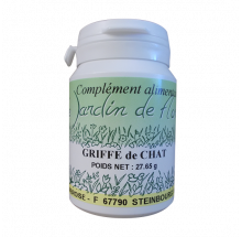 UNCARIA TOMENTOSA 320 mg 70 caps.
