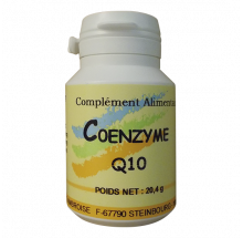 CO ENZYME Q10 30 mg 60 caps.