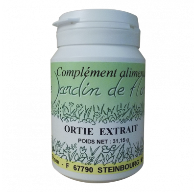 ORTIE EXTRAIT 350 mg