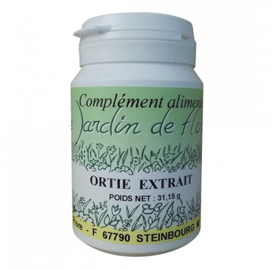 ORTIE EXTRAIT 350 mg ORTIE EXTRAIT 350 mg
