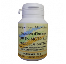 NIGELLE BIO * - CUMIN NOIR