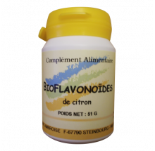 BIOFLAVONOÏDES