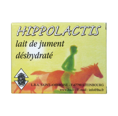 HIPPOLACTIS BIO * HIPPOLACTIS BIO *