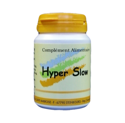HYPER SLOW HYPER SLOW
