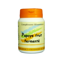 PAPAYE FRUIT fermentée