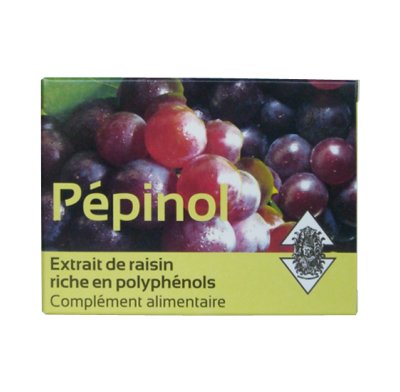 PEPINOL 60 Kaps. in Blister PEPINOL 60 Kaps. in Blister