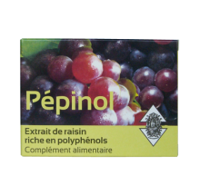 PEPINOL 60 Kaps. in Blister