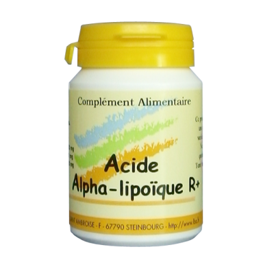 ACIDE ALPHA LIPOÏQUE R+