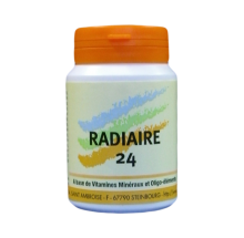 RADIAIRE 24 100 caps.