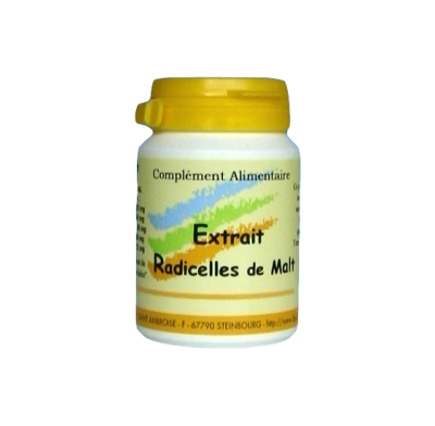 RADICELLES DE MALT extrait