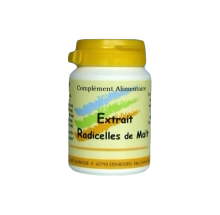 EXTRACT RADICELLES DE MALT