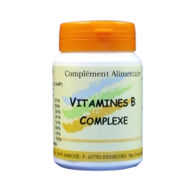 VITAMIN B COMPLEX 