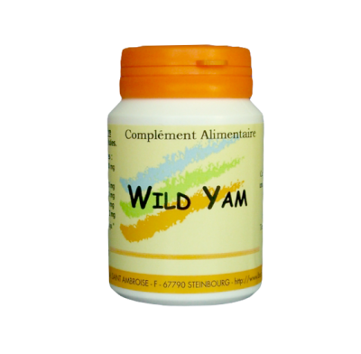 WILD YAM Extrakt