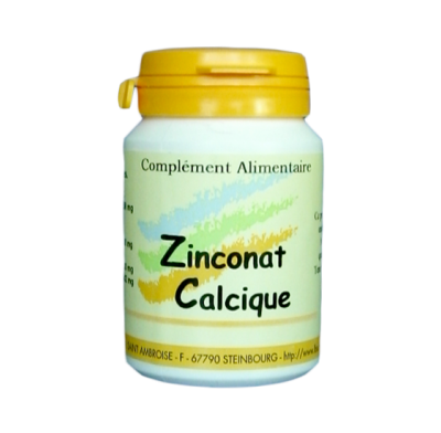 ZINCONAT CALCIQUE