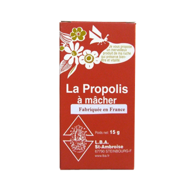 PROPOLIS A MACHER 15g