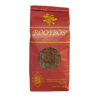 ROOIBOS BIO * 100g