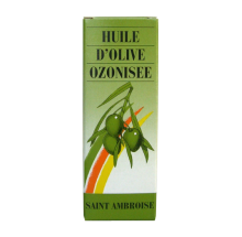 HUILE D'OLIVE OZONISEE 100ml