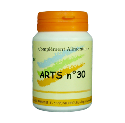 ARTS N°30 ARTS N°30